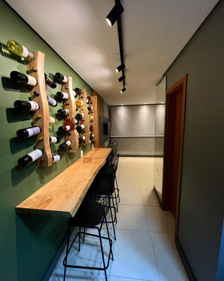 Apartamento Luxo Com Adega E Vista Espetacular! Bento Gonçalves Buitenkant foto